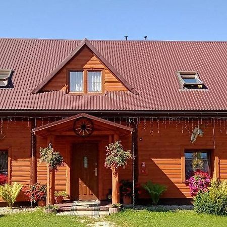 Pokoje Nad Hylatym Zatwarnica 외부 사진