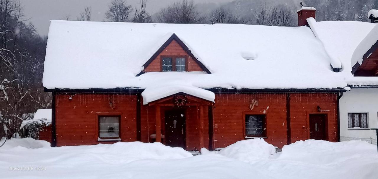 Pokoje Nad Hylatym Zatwarnica 외부 사진