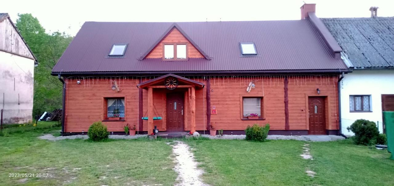 Pokoje Nad Hylatym Zatwarnica 외부 사진