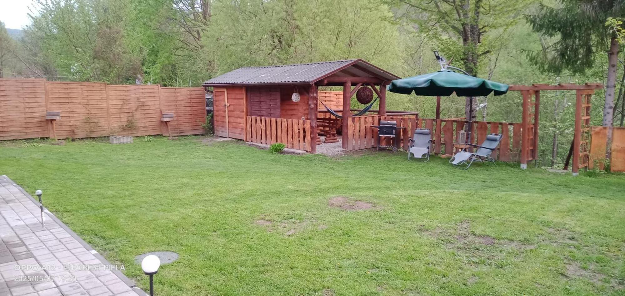 Pokoje Nad Hylatym Zatwarnica 외부 사진