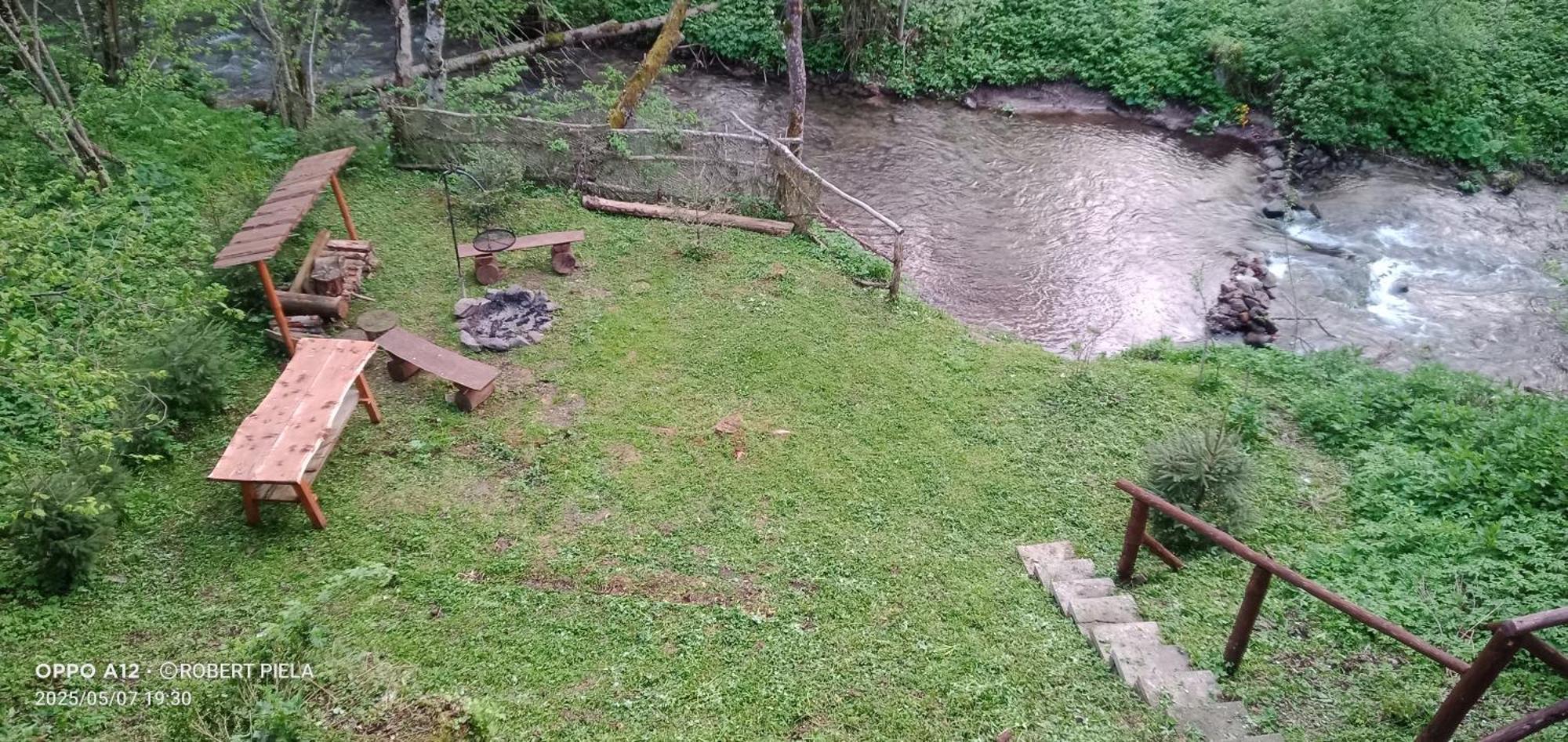 Pokoje Nad Hylatym Zatwarnica 외부 사진